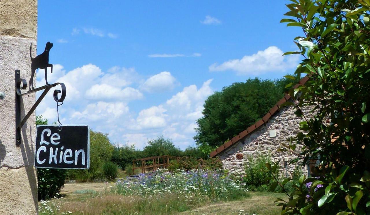 Clan Boucheron Louroux-Bourbonnais Kültér fotó