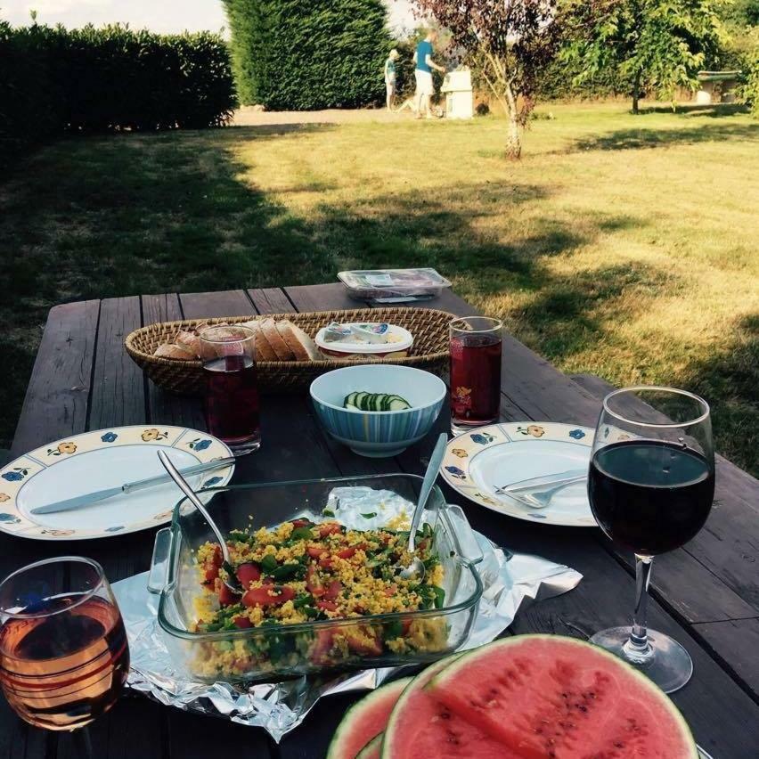Clan Boucheron Louroux-Bourbonnais Kültér fotó